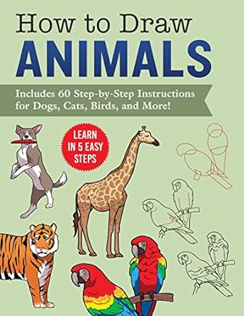 How To Draw Animals