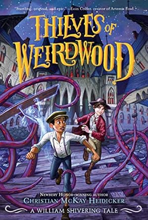 Thieves Of Weirdwood