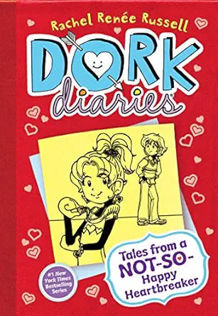 Dorkdiaries06 Holiday Heartbreak 2023