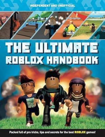 Ultimate Roblox Handbk