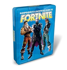 Unofficial Fortnite Tin Of Books