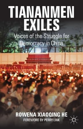 Tiananmen Exiles   (Only Copy)