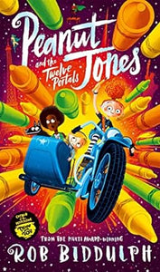 Peanut Jones & Twelve Portals