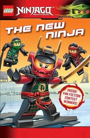 Legoninjago New Ninja