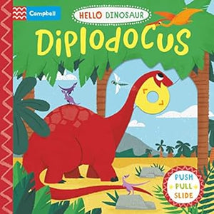 Hellodino Diplodocus