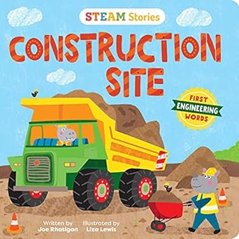 Stem Stories: Construction Site