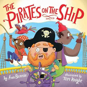 Pirates On Ship
