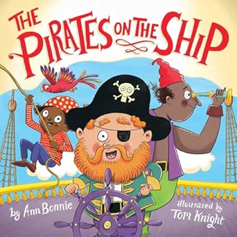 Pirates On Ship