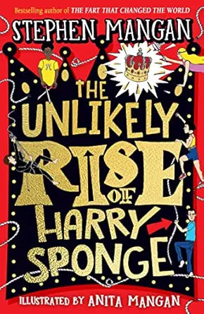 Unlikely Rise Of Harry Sponge