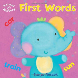 Animalnursery First Words