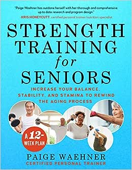 Strength Training For Seniors
