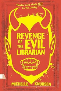 Revenge Of Evil Librarian