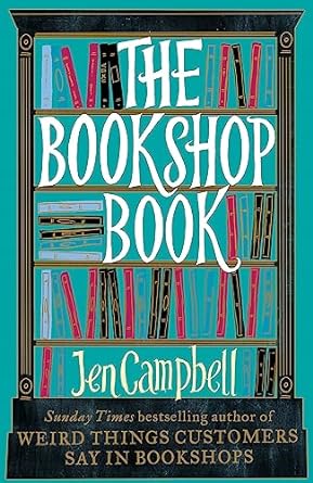 The Bookshop Book
