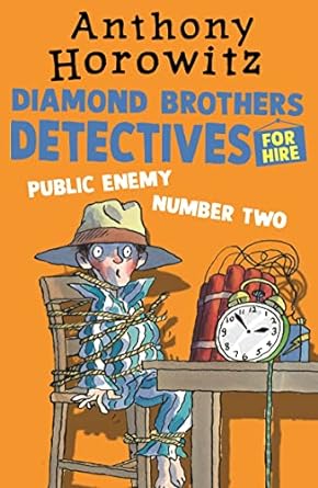 The Diamond Brothers in Public Enemy Number Two