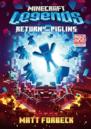 Minecraft Legends: Return Of Piglins