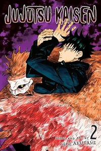 Jujutsu Kaisen Vol 02