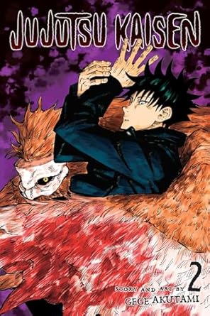 Jujutsu Kaisen Vol 02