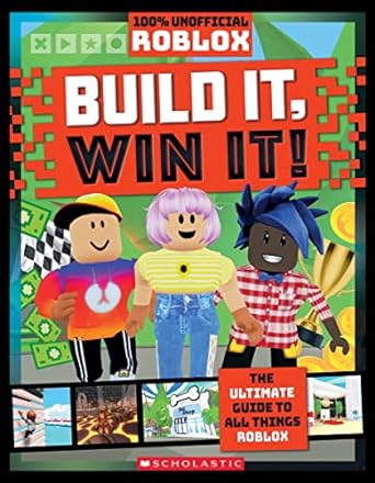 Roblox: Build It; Win It!