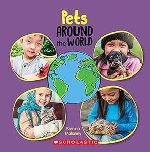 Pets Around World