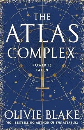 Atlas Complex /T