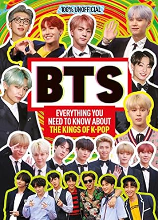 100% Unofficial Idols: Bts