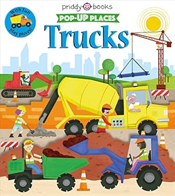 Popup Places Trucks