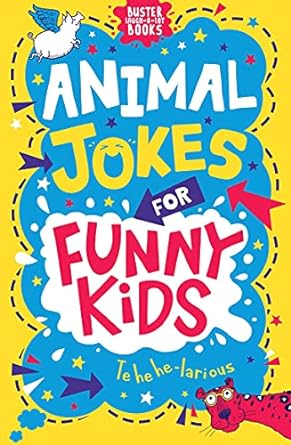 Animal Jokes Funny Kids