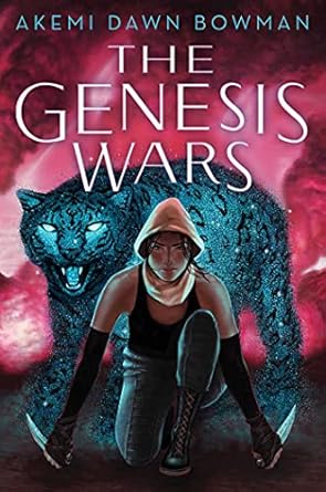 Infinity Courts: Genesis Wars