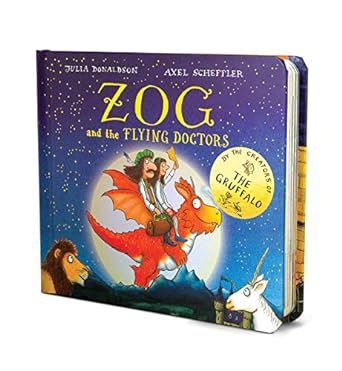 Zog & Flying Doctors