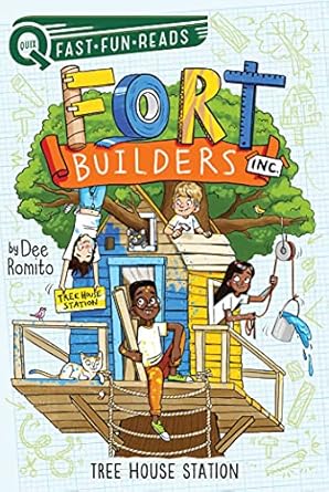 Fortbuilders04 Tree House Station