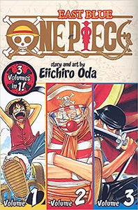One Piece Omnibus Ed. Vol 01