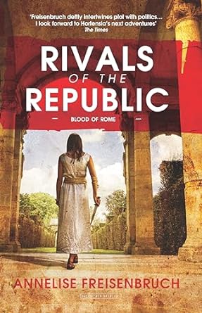 Rivals Of Republic: Blood Of Rome
