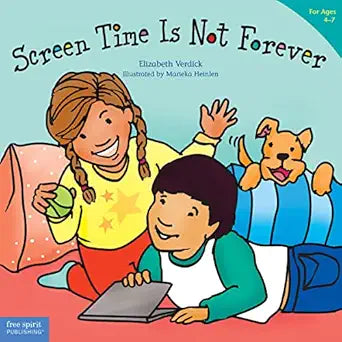 Bb: Pb: Screen Time Is Not Forever