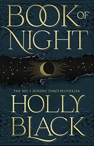 Book Of Night /H (Signed copy)