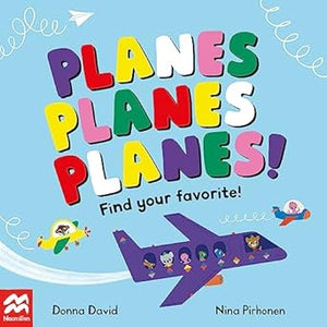 Planes Planes Planes