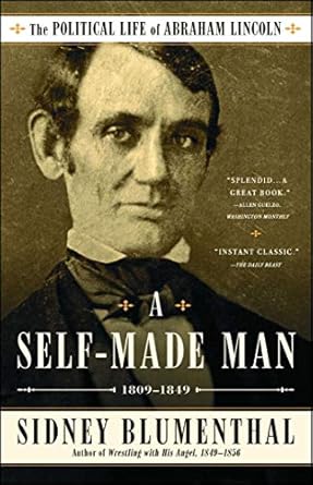 Lincoln V1: Self-Made Man /T