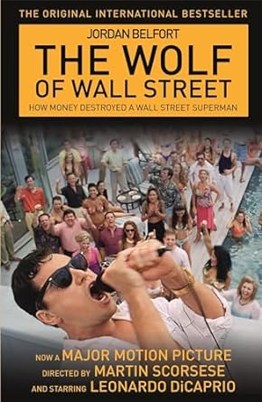 The Wolf Of Wall Street