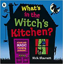What'S In Witch'S Kitchen'