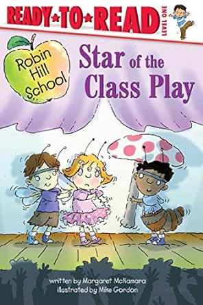 Rtrs Lvl1 Robinhill Star Of Class Play