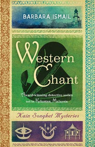 Western Chant (Kain Sonkget Mysteries)