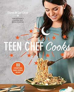 Teen Chef Cooks /T