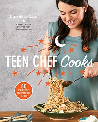 Teen Chef Cooks /T