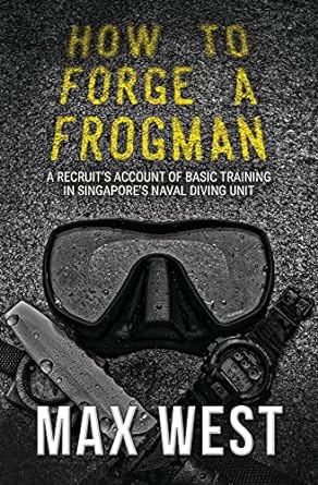 How To Forge A Frogman