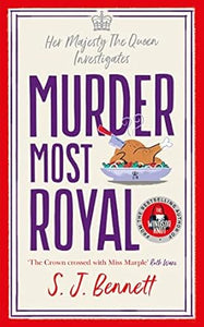 Murder Most Royal /T