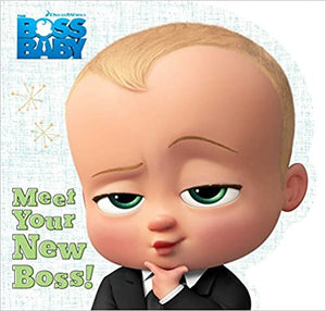 Meet Your New Boss! Baby Fti
