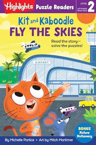 Kit And Kaboodle Fly The Skies