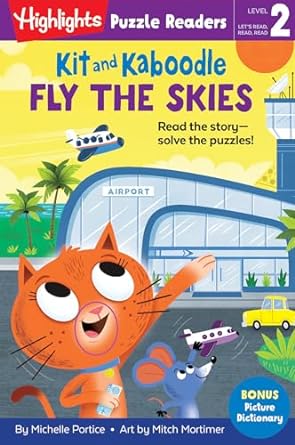 Kit And Kaboodle Fly The Skies