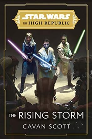 Star Wars: High Republic: Rising Storm