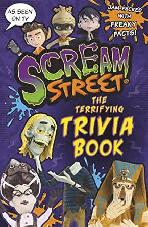 Screamsttv Terrifying Trivia
