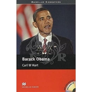 Macreadint Barack Obama 1Cd
